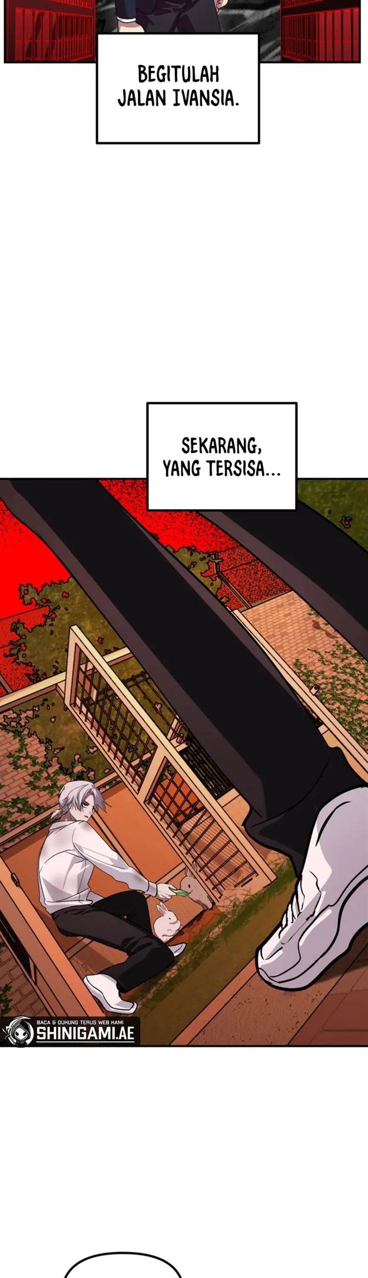 SSS-Class Suicide Hunter Chapter 129 Gambar 46