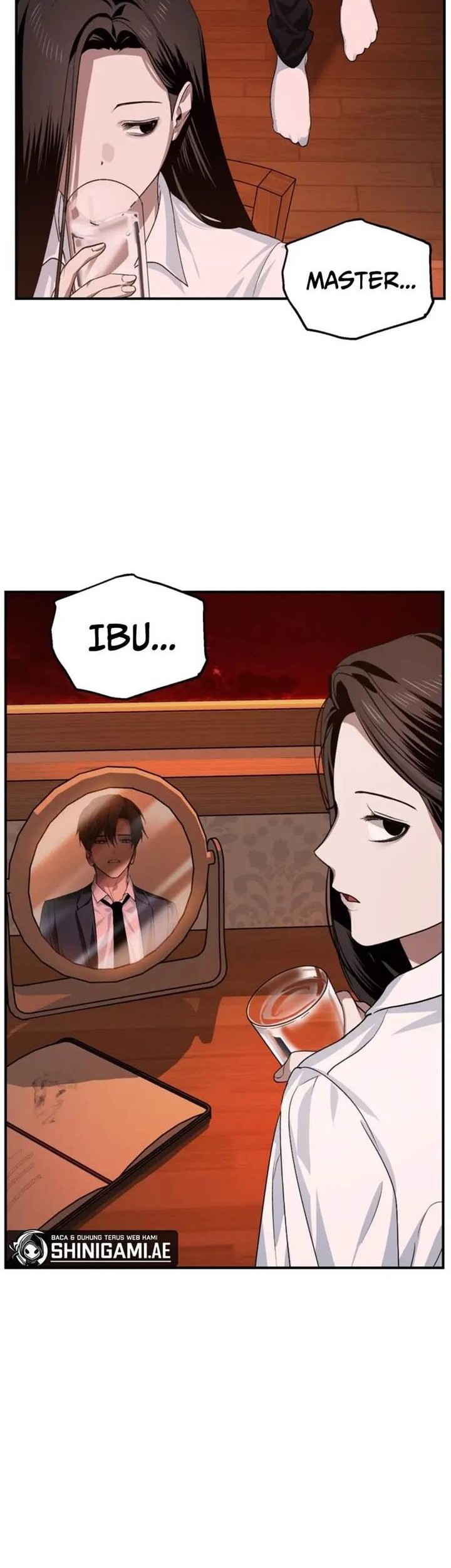 Manhwa SSS-Class Suicide Hunter Chapter 129 gambar nomor 2