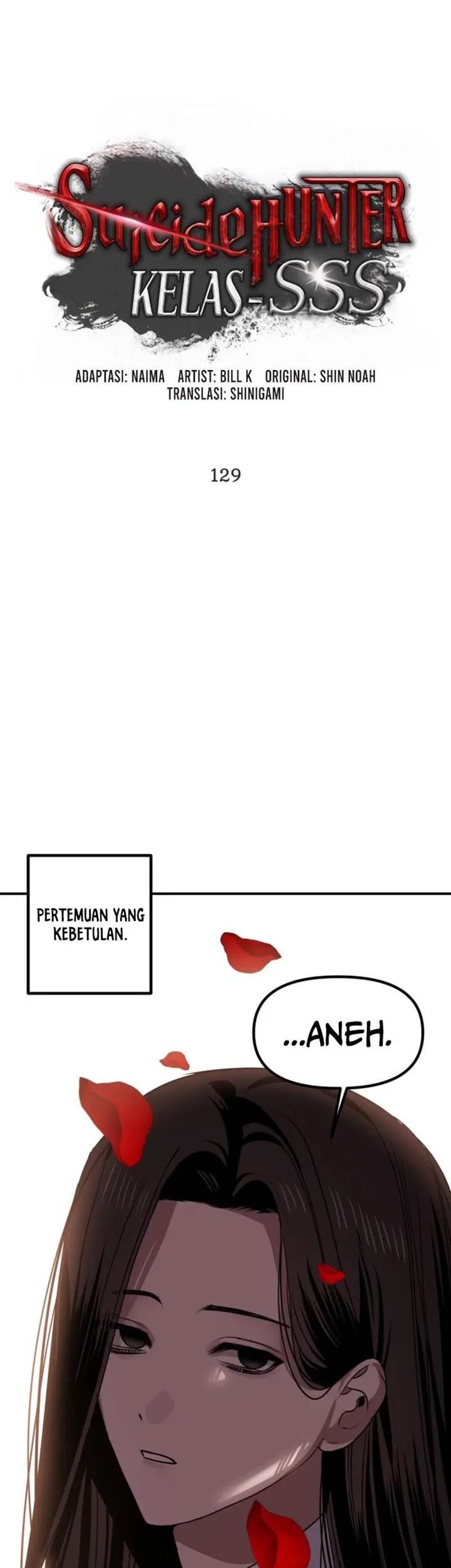 SSS-Class Suicide Hunter Chapter 129 Gambar 3