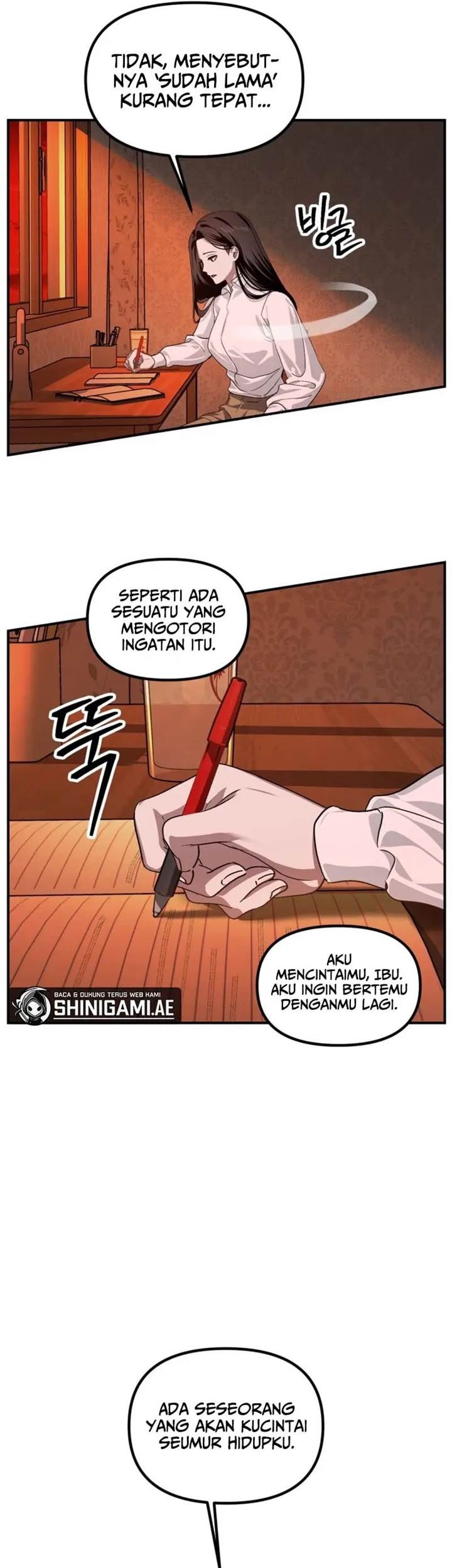 SSS-Class Suicide Hunter Chapter 129 Gambar 5