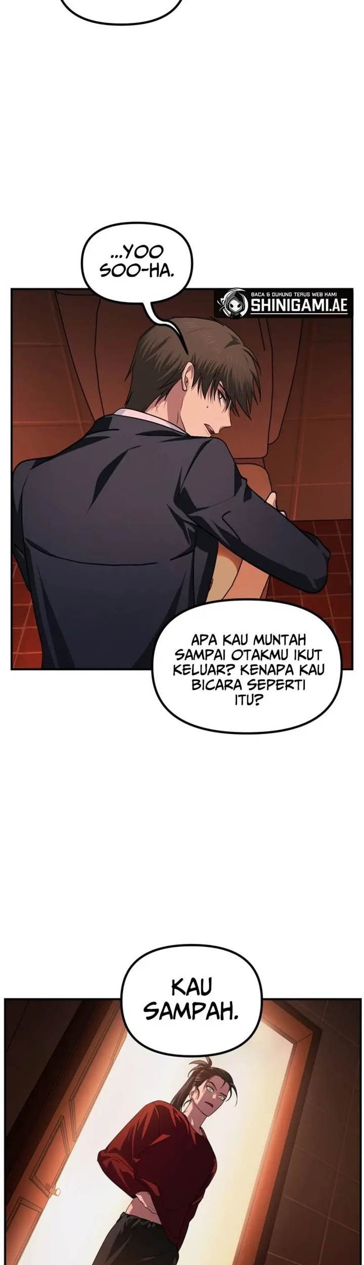 SSS-Class Suicide Hunter Chapter 129 Gambar 15