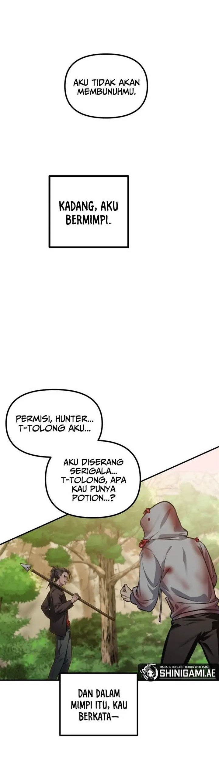 SSS-Class Suicide Hunter Chapter 129 Gambar 18