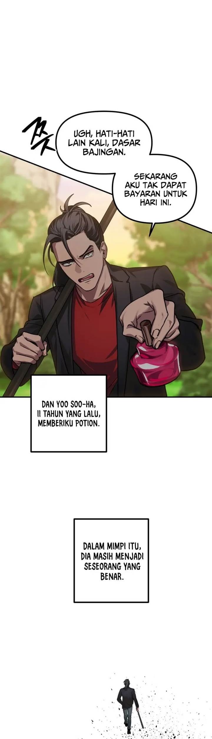 SSS-Class Suicide Hunter Chapter 129 Gambar 19