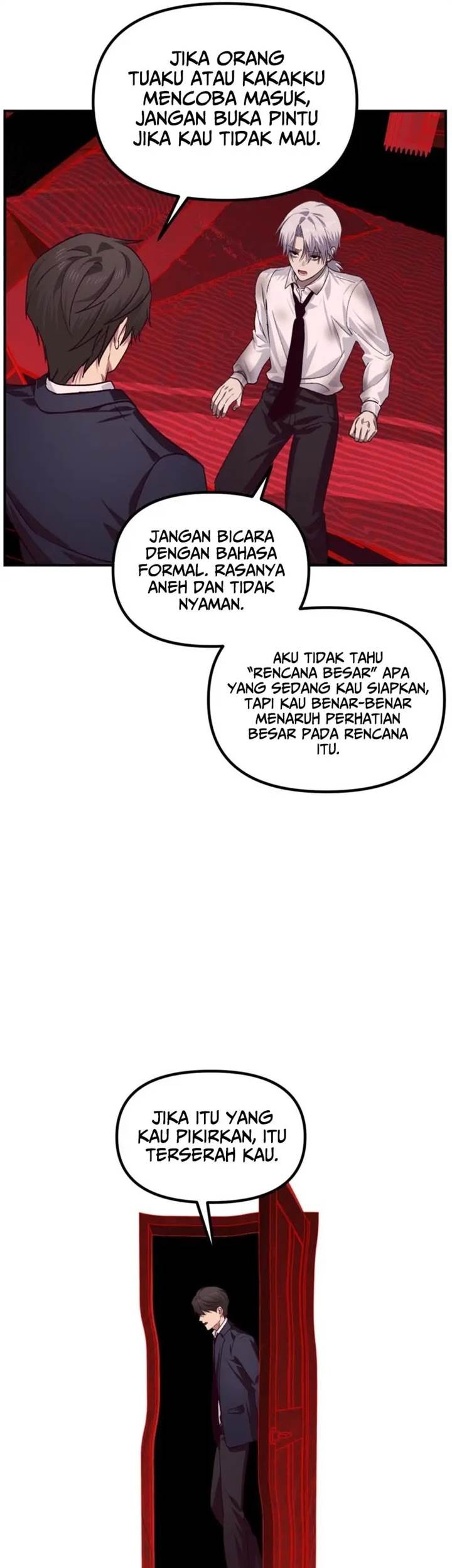 SSS-Class Suicide Hunter Chapter 129 Gambar 25