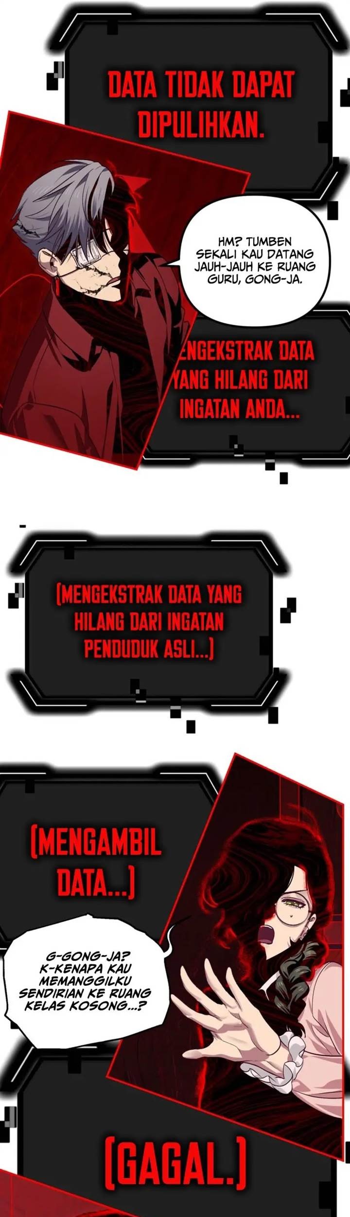 SSS-Class Suicide Hunter Chapter 129 Gambar 29