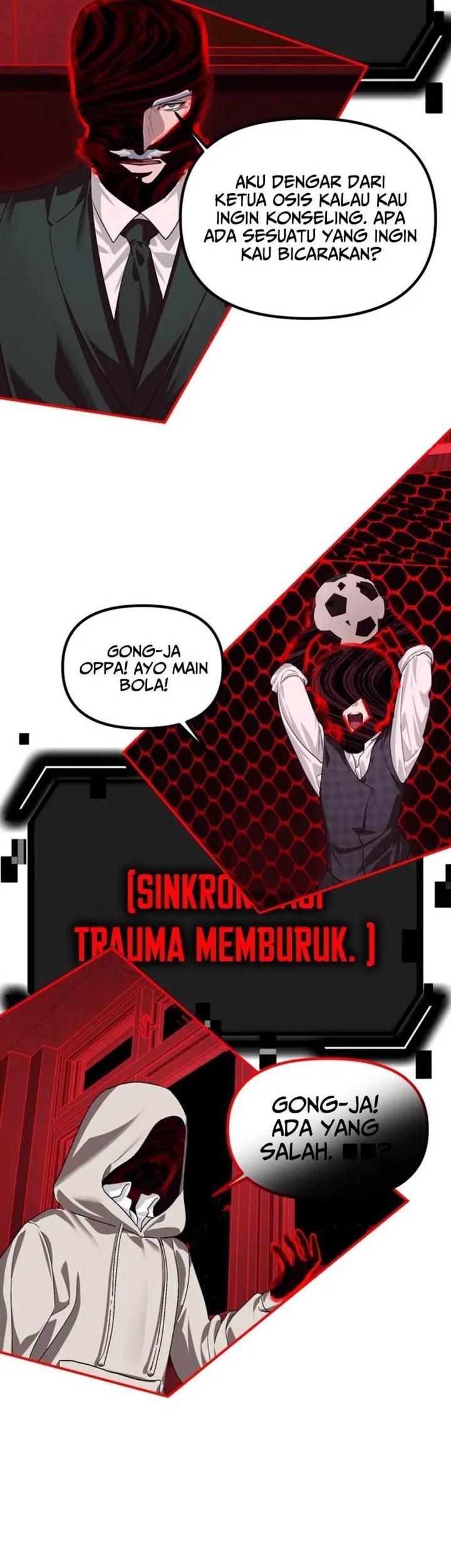 SSS-Class Suicide Hunter Chapter 129 Gambar 30