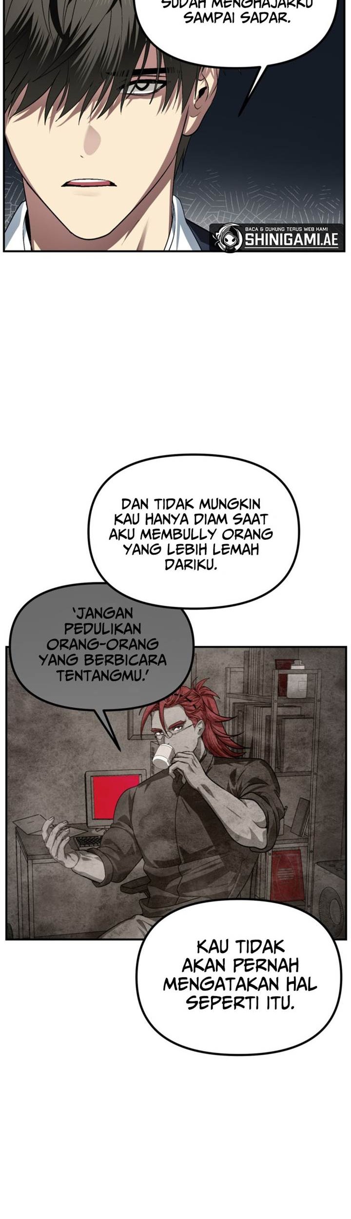 SSS-Class Suicide Hunter Chapter 128 Gambar 38