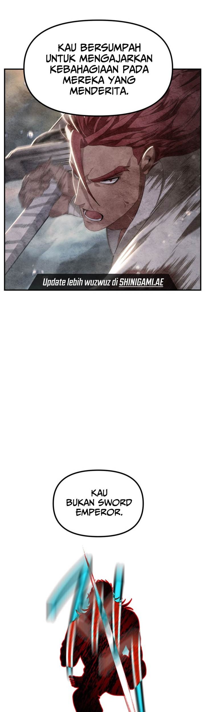 SSS-Class Suicide Hunter Chapter 128 Gambar 39