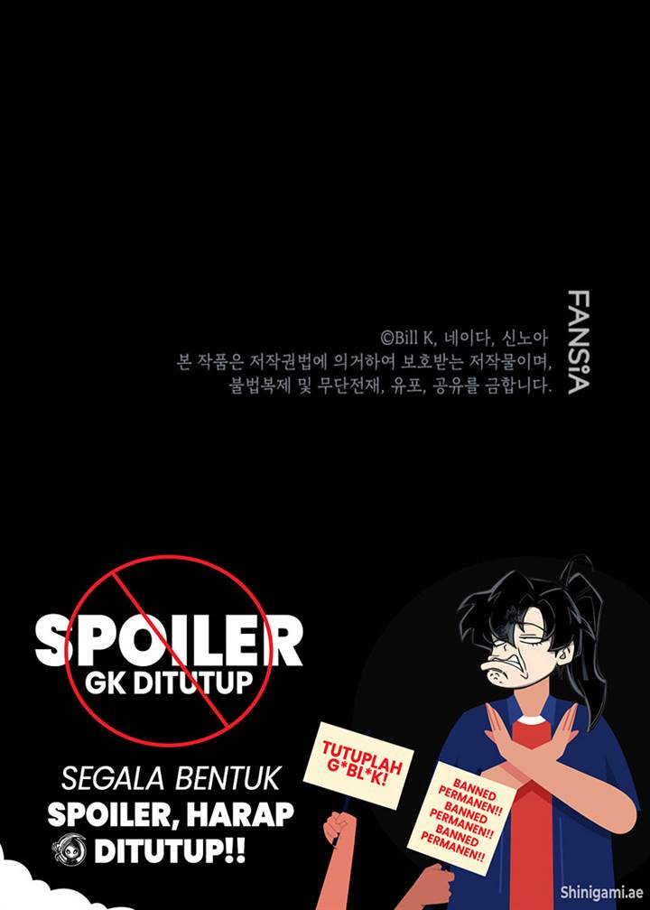SSS-Class Suicide Hunter Chapter 128 Gambar 45