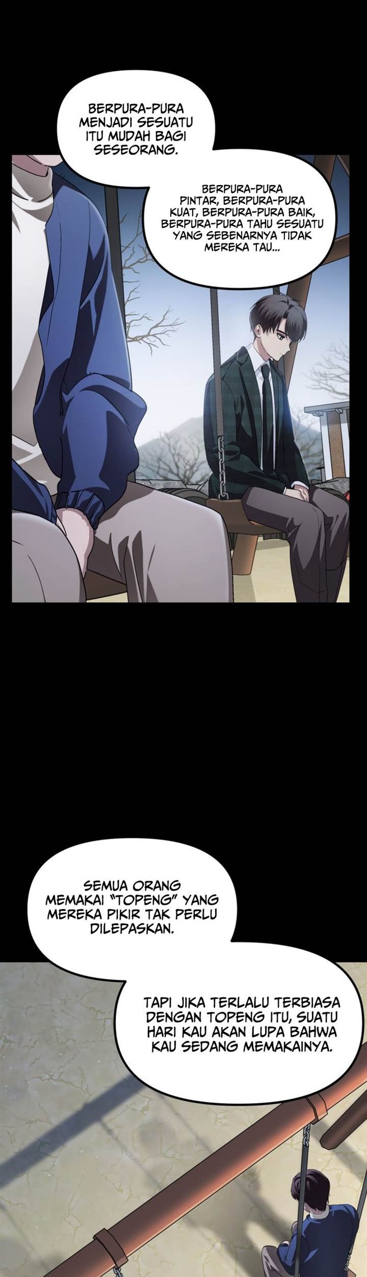 SSS-Class Suicide Hunter Chapter 128 Gambar 7