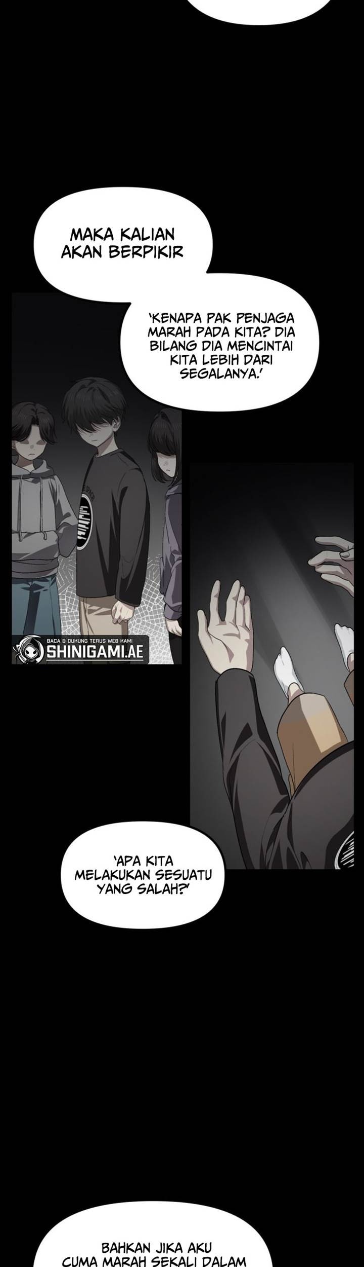 SSS-Class Suicide Hunter Chapter 128 Gambar 11