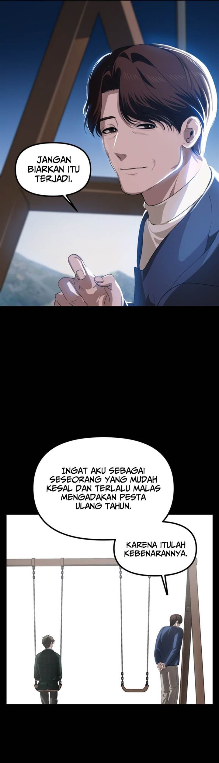 SSS-Class Suicide Hunter Chapter 128 Gambar 13