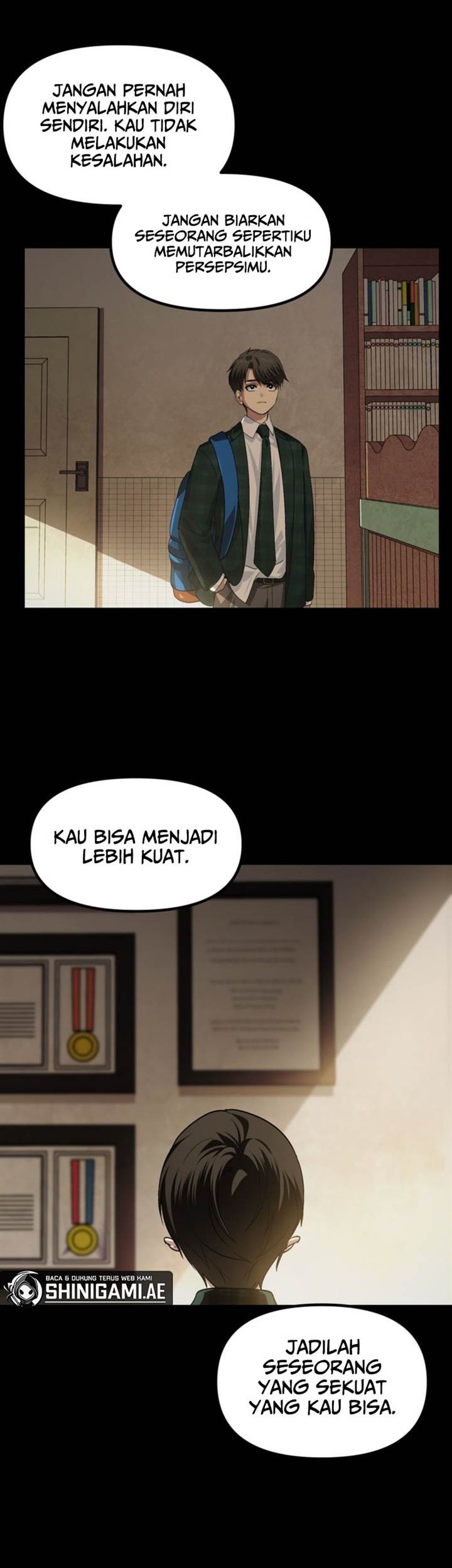 SSS-Class Suicide Hunter Chapter 128 Gambar 14