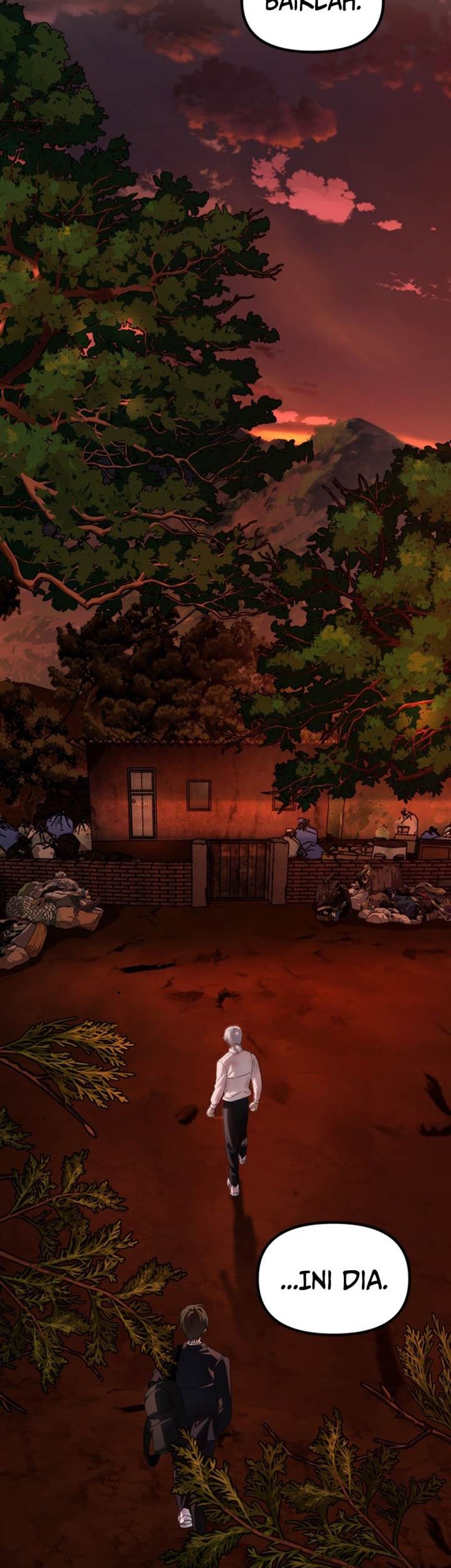 SSS-Class Suicide Hunter Chapter 128 Gambar 18