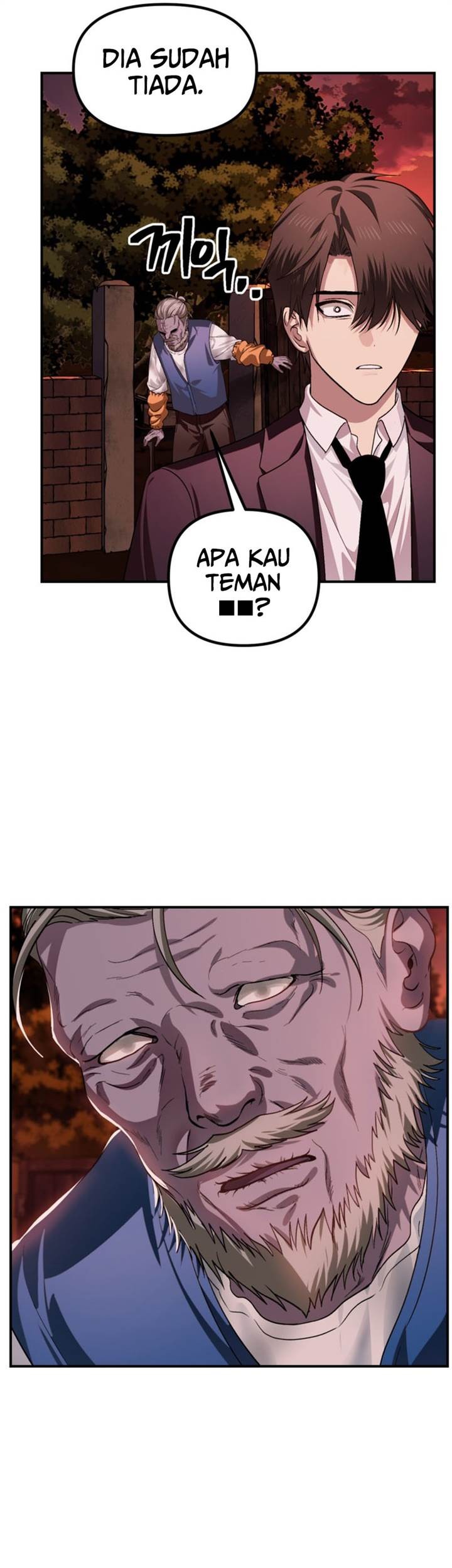 SSS-Class Suicide Hunter Chapter 128 Gambar 21