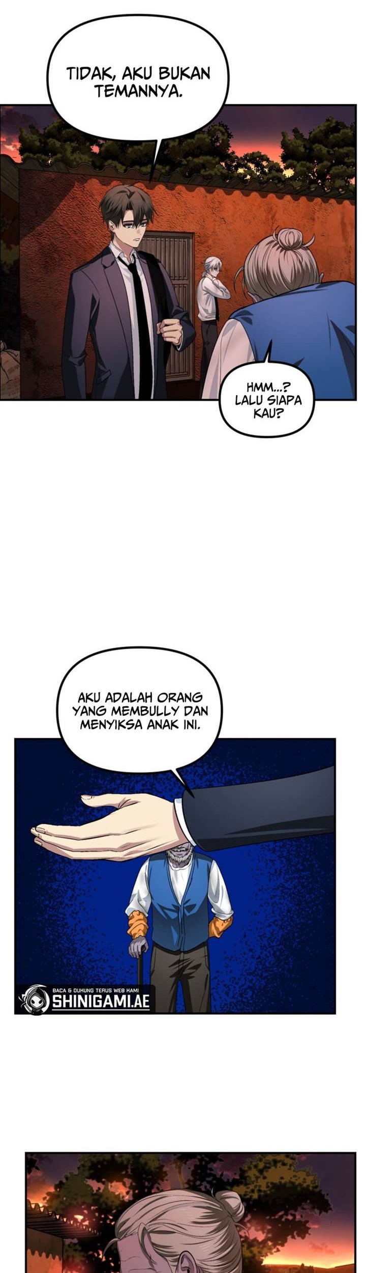 SSS-Class Suicide Hunter Chapter 128 Gambar 22