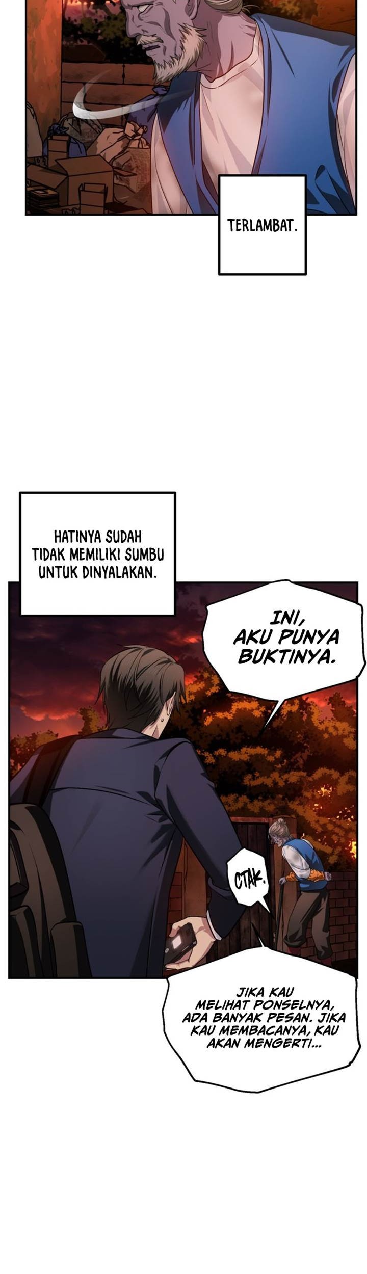 SSS-Class Suicide Hunter Chapter 128 Gambar 23