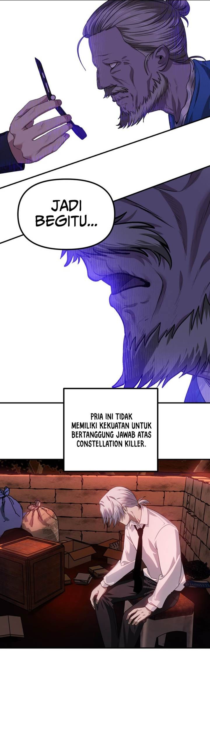 SSS-Class Suicide Hunter Chapter 128 Gambar 25