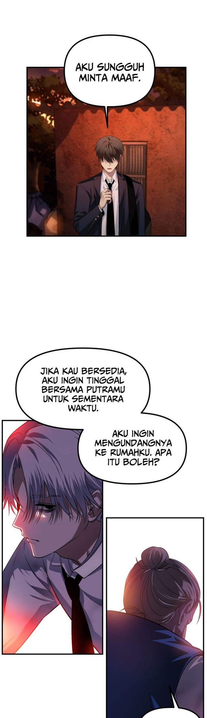 SSS-Class Suicide Hunter Chapter 128 Gambar 26