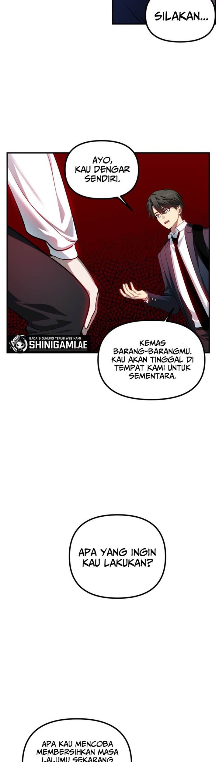 SSS-Class Suicide Hunter Chapter 128 Gambar 27