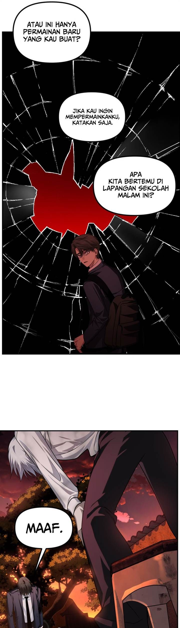 SSS-Class Suicide Hunter Chapter 128 Gambar 29