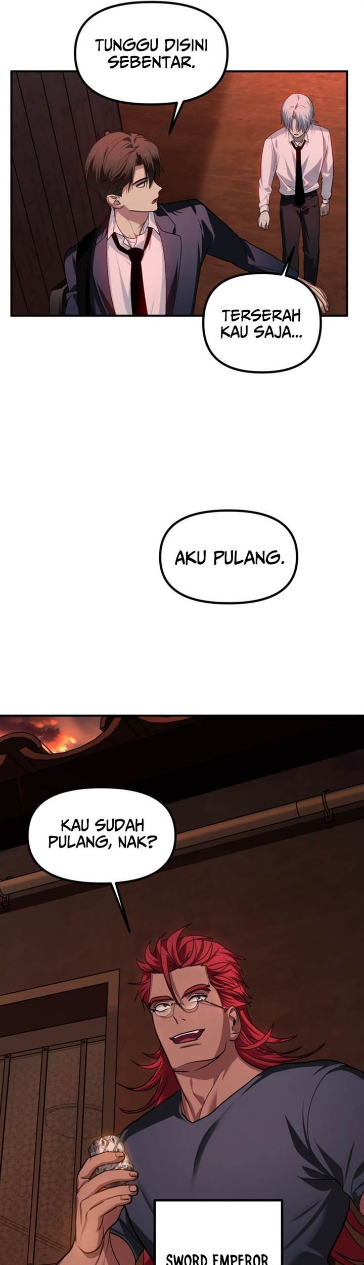 SSS-Class Suicide Hunter Chapter 128 Gambar 33