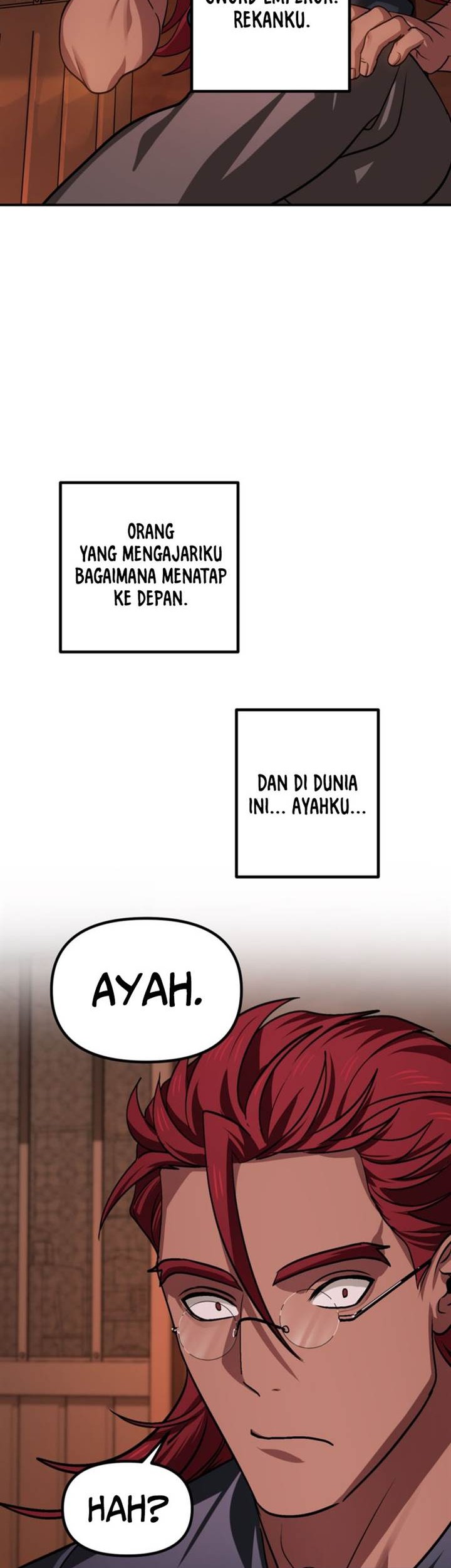 SSS-Class Suicide Hunter Chapter 128 Gambar 34