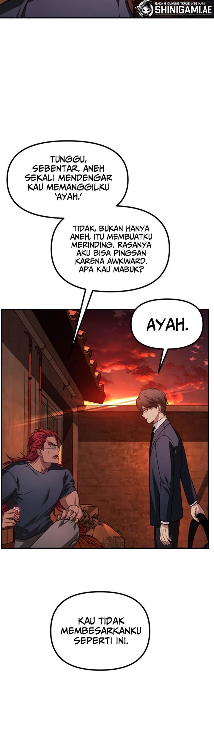 SSS-Class Suicide Hunter Chapter 128 Gambar 35