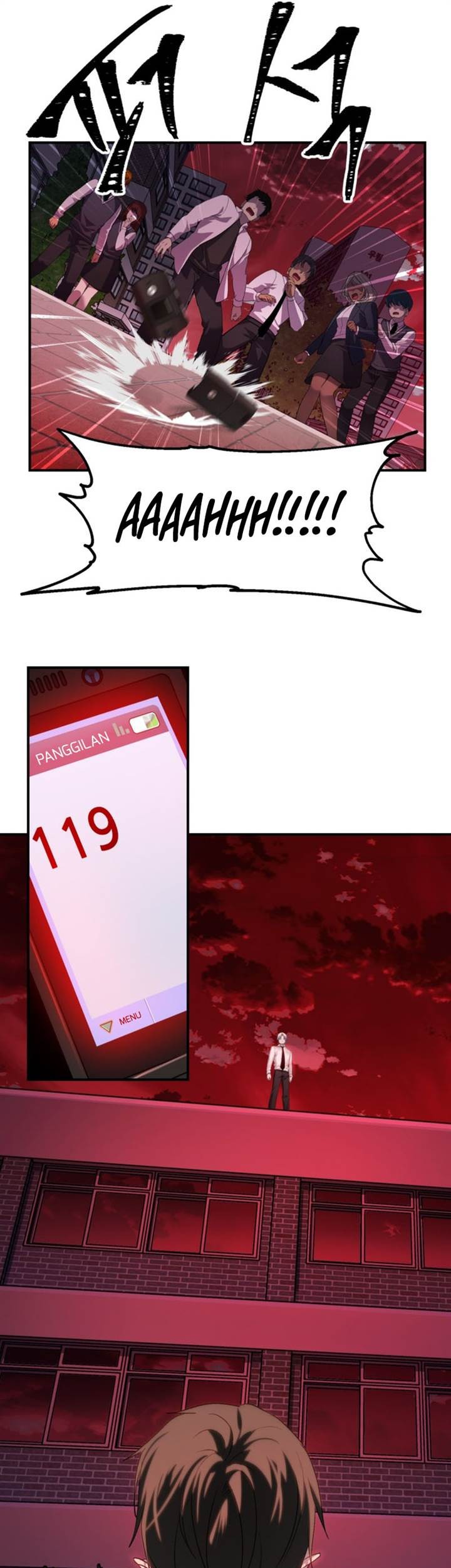 SSS-Class Suicide Hunter Chapter 127 Gambar 5