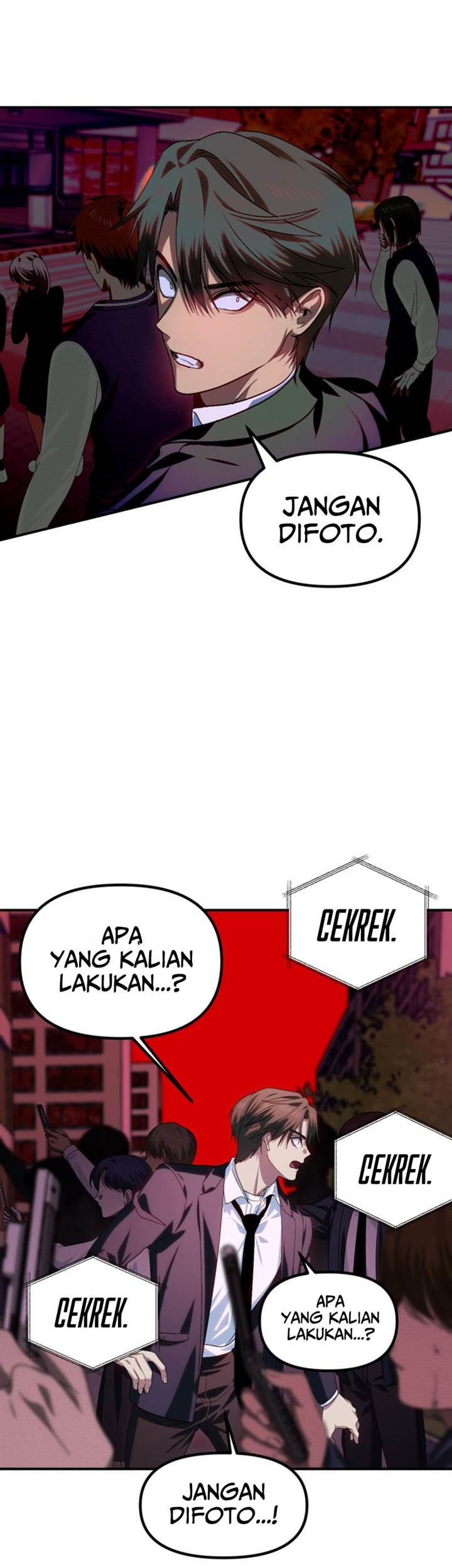 SSS-Class Suicide Hunter Chapter 127 Gambar 9