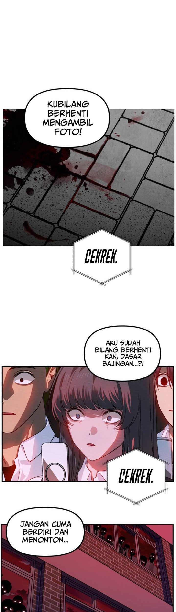 SSS-Class Suicide Hunter Chapter 127 Gambar 10