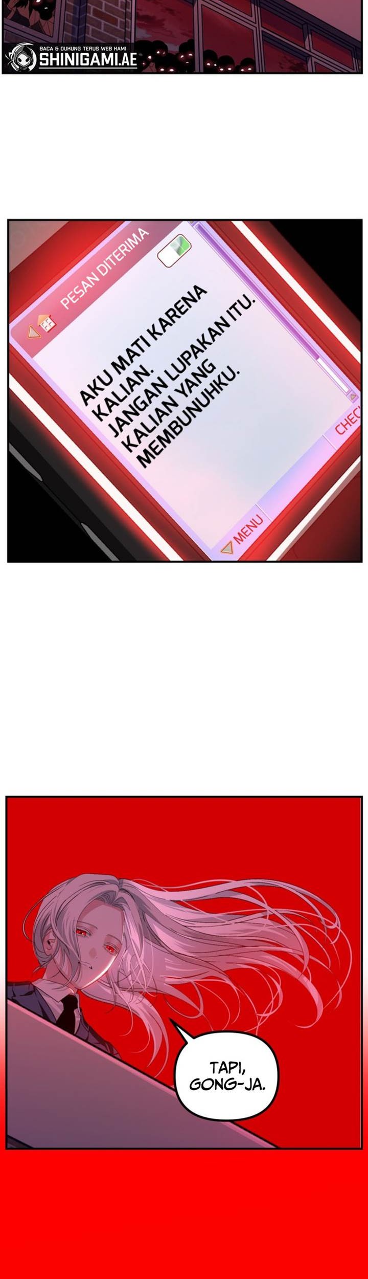 SSS-Class Suicide Hunter Chapter 127 Gambar 11