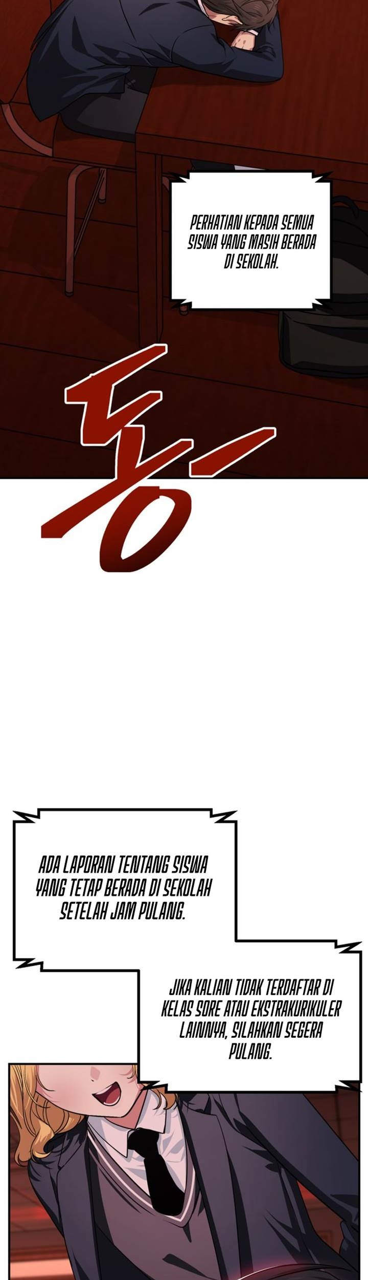 SSS-Class Suicide Hunter Chapter 127 Gambar 19