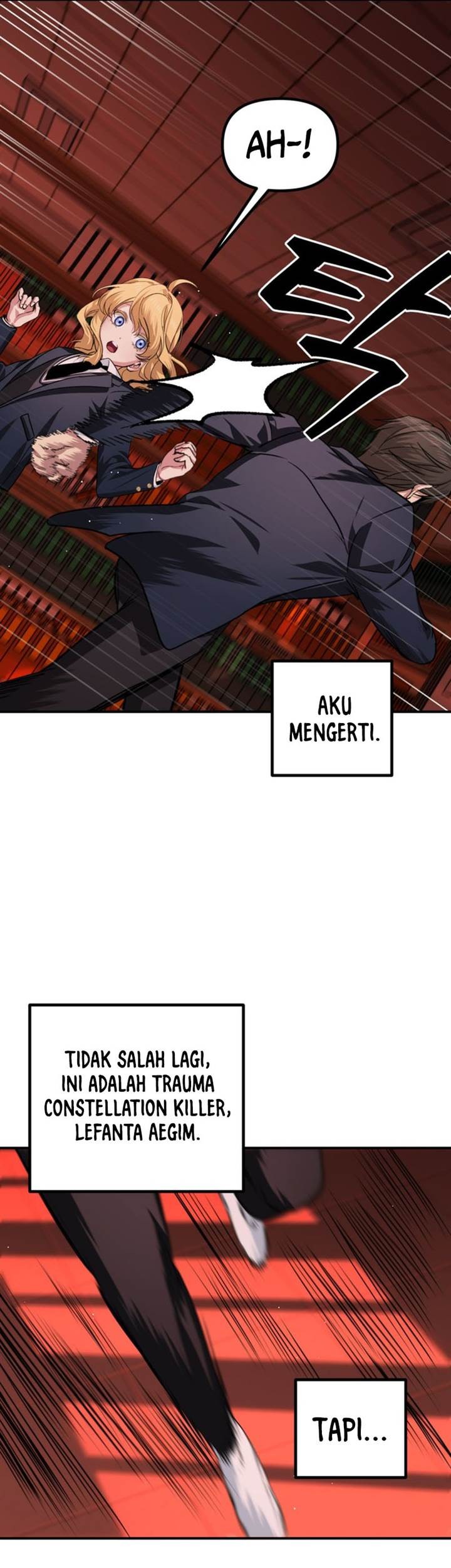 SSS-Class Suicide Hunter Chapter 127 Gambar 21