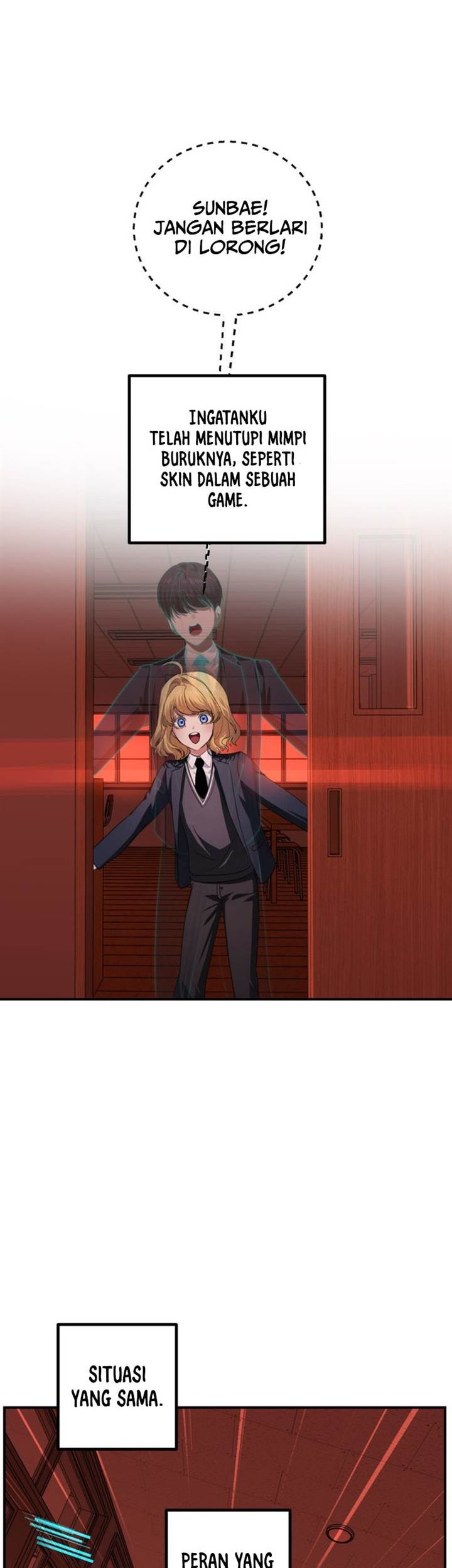 SSS-Class Suicide Hunter Chapter 127 Gambar 22