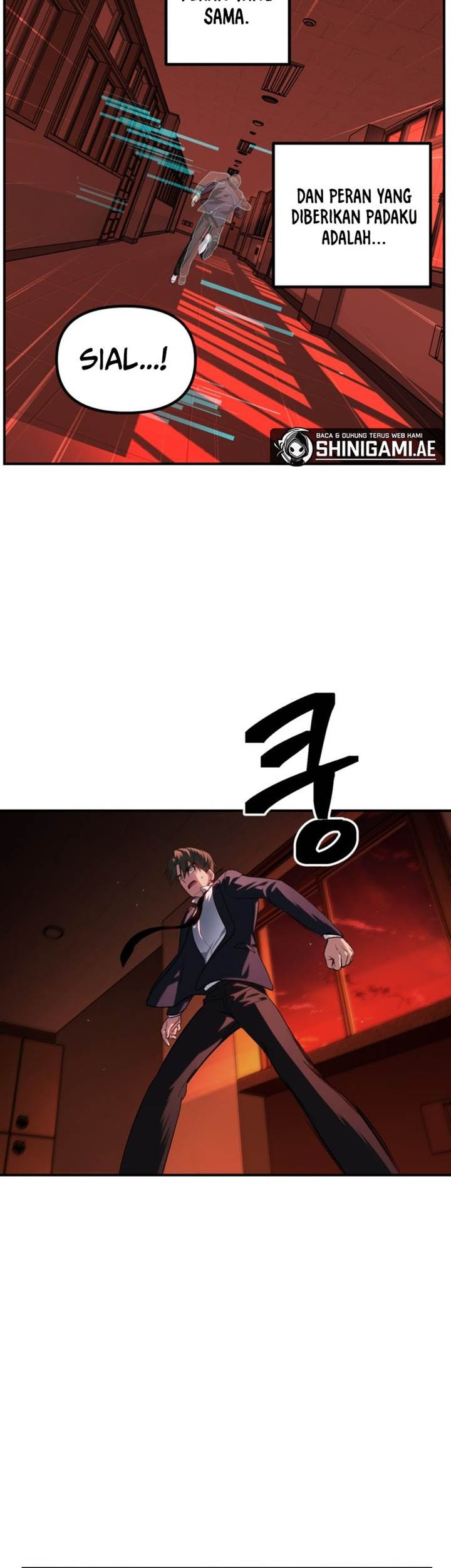 SSS-Class Suicide Hunter Chapter 127 Gambar 23