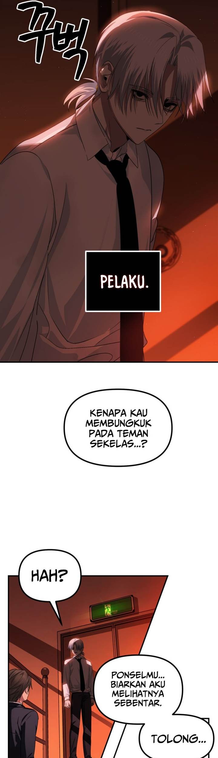 SSS-Class Suicide Hunter Chapter 127 Gambar 25