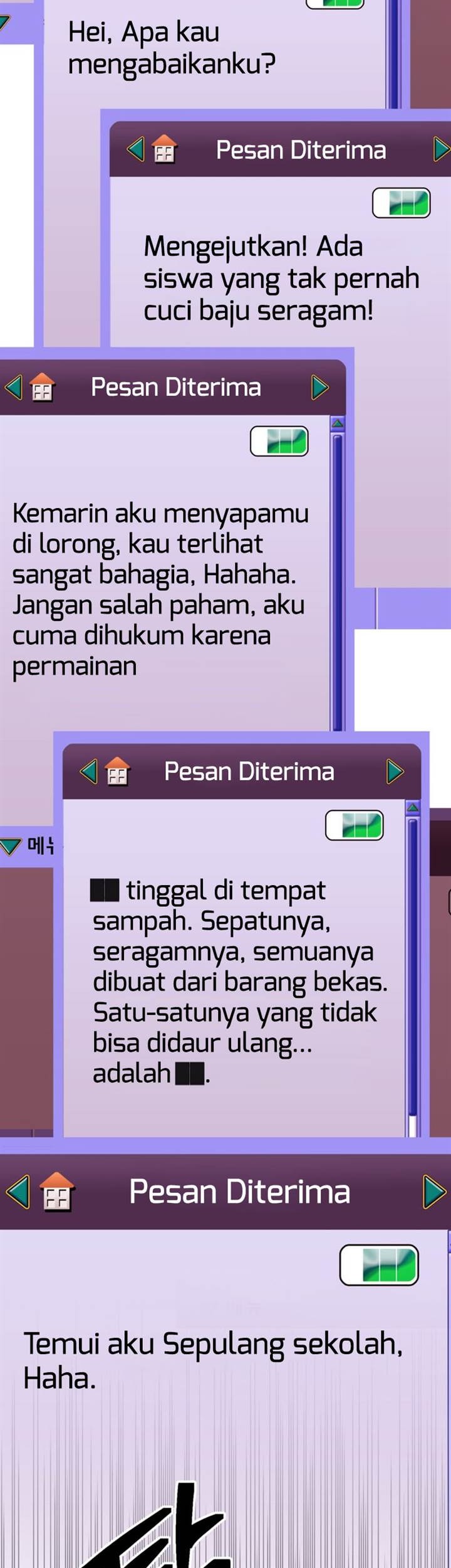 SSS-Class Suicide Hunter Chapter 127 Gambar 27