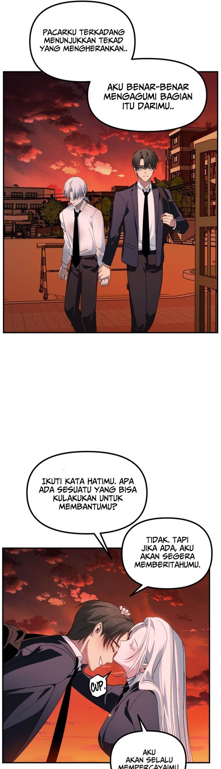 SSS-Class Suicide Hunter Chapter 127 Gambar 33