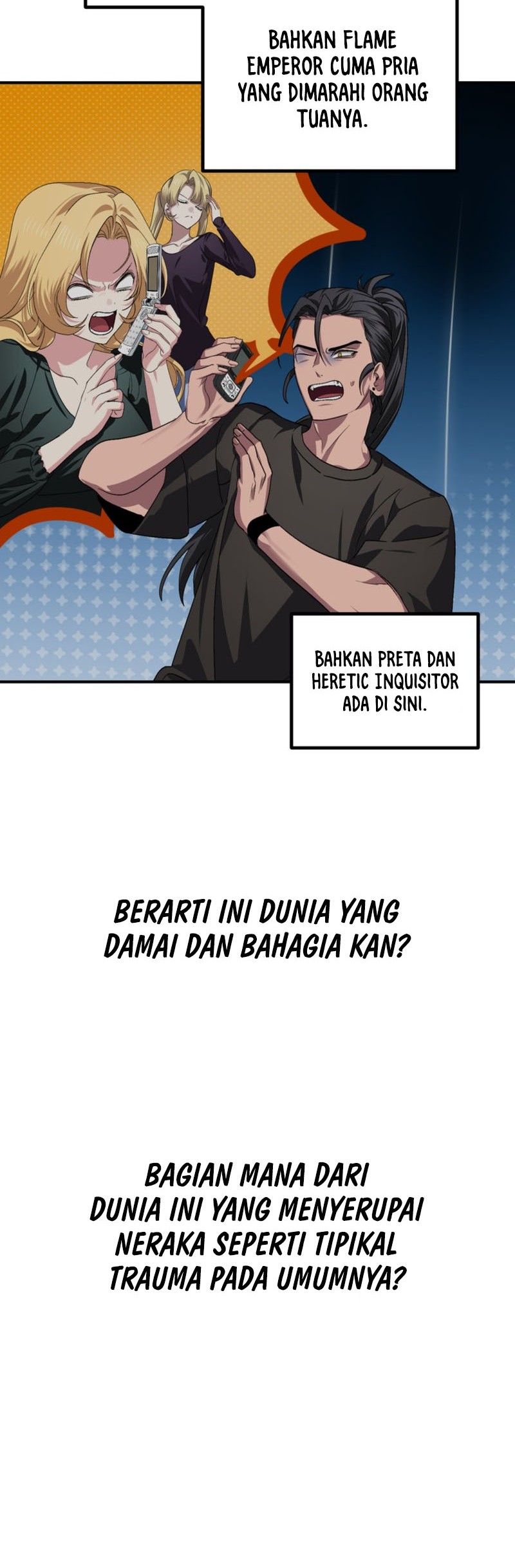 SSS-Class Suicide Hunter Chapter 126 Gambar 37