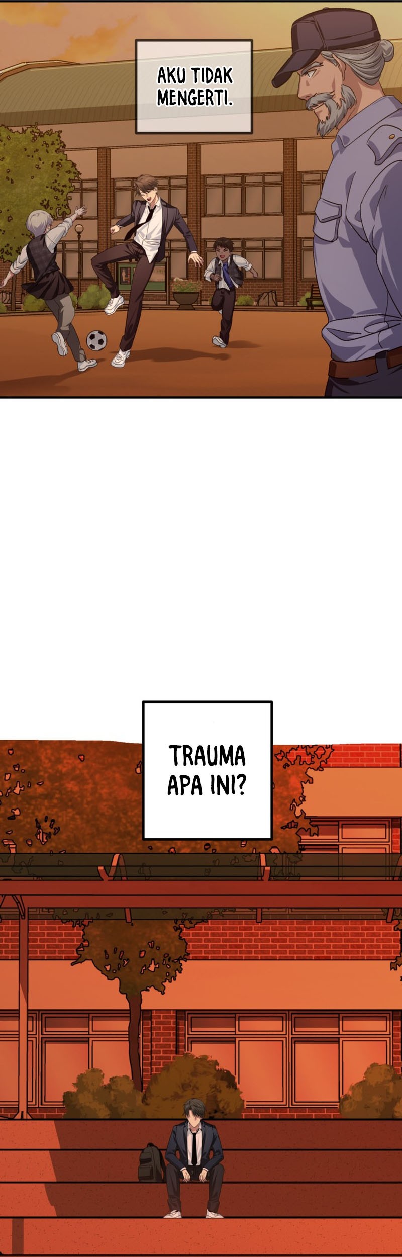 SSS-Class Suicide Hunter Chapter 126 Gambar 34