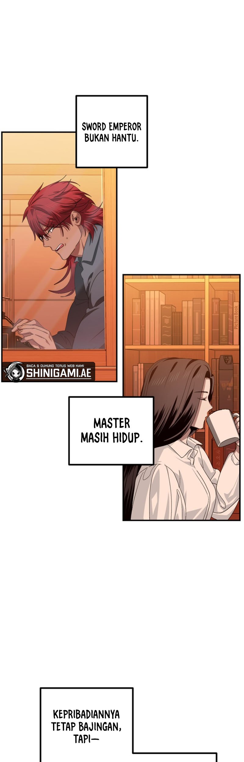 SSS-Class Suicide Hunter Chapter 126 Gambar 36