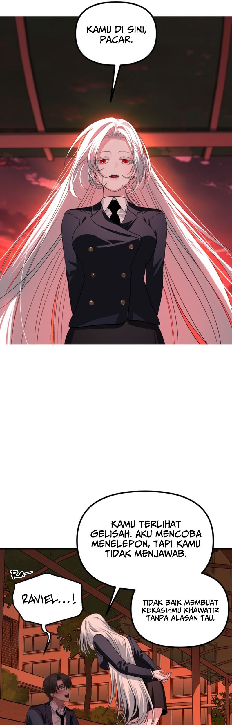 SSS-Class Suicide Hunter Chapter 126 Gambar 38