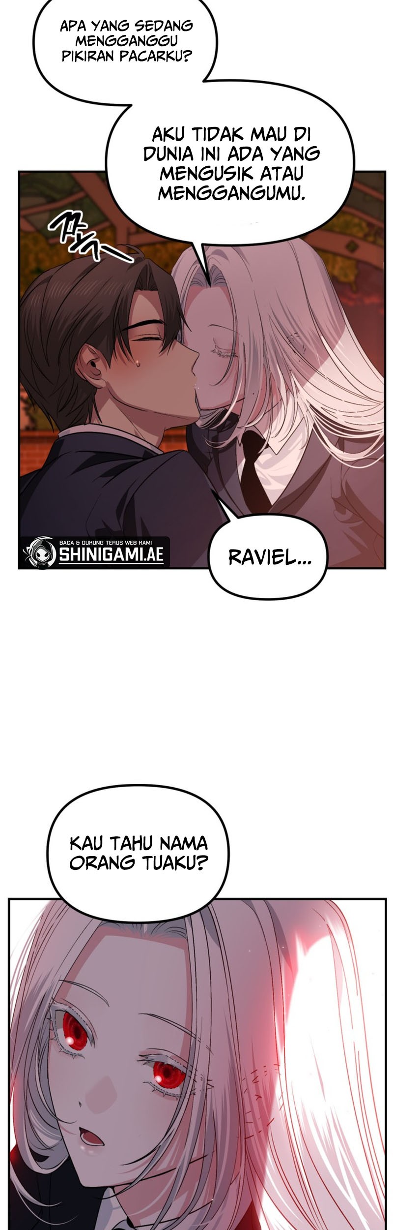 SSS-Class Suicide Hunter Chapter 126 Gambar 40