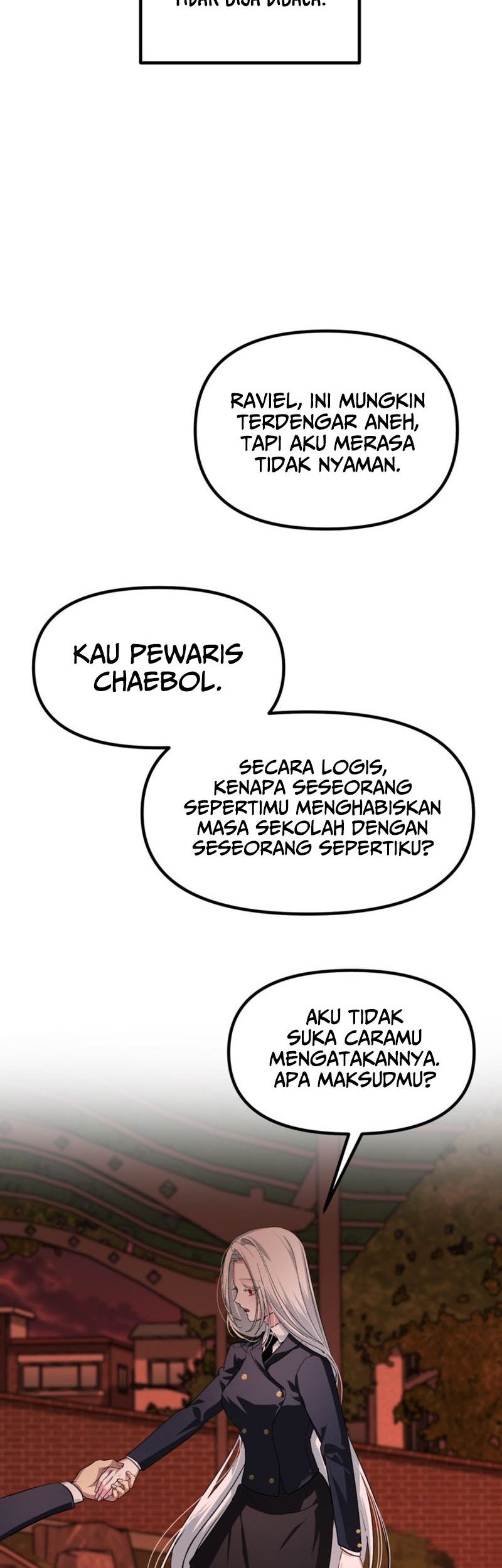 SSS-Class Suicide Hunter Chapter 126 Gambar 43
