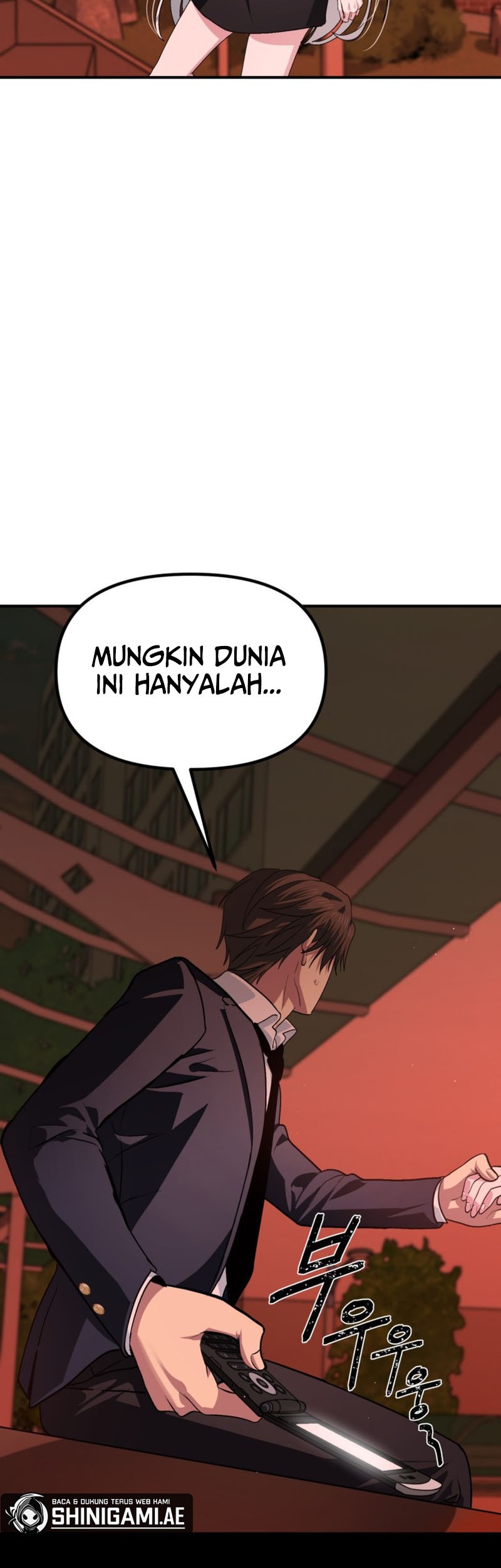 SSS-Class Suicide Hunter Chapter 126 Gambar 44