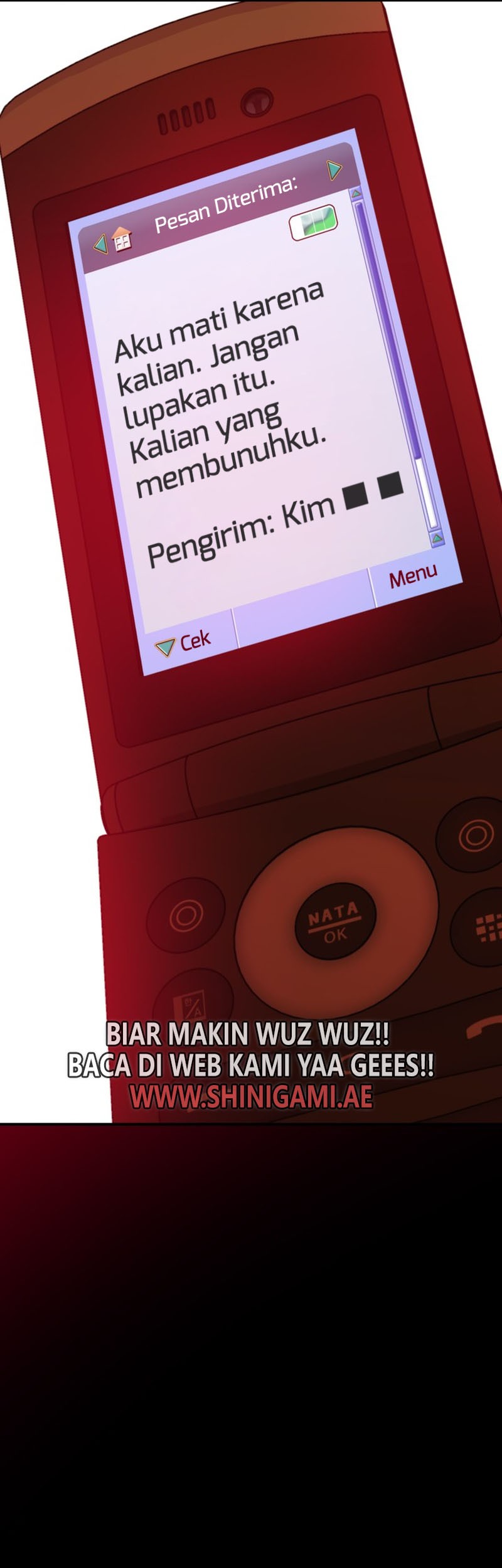 SSS-Class Suicide Hunter Chapter 126 Gambar 46