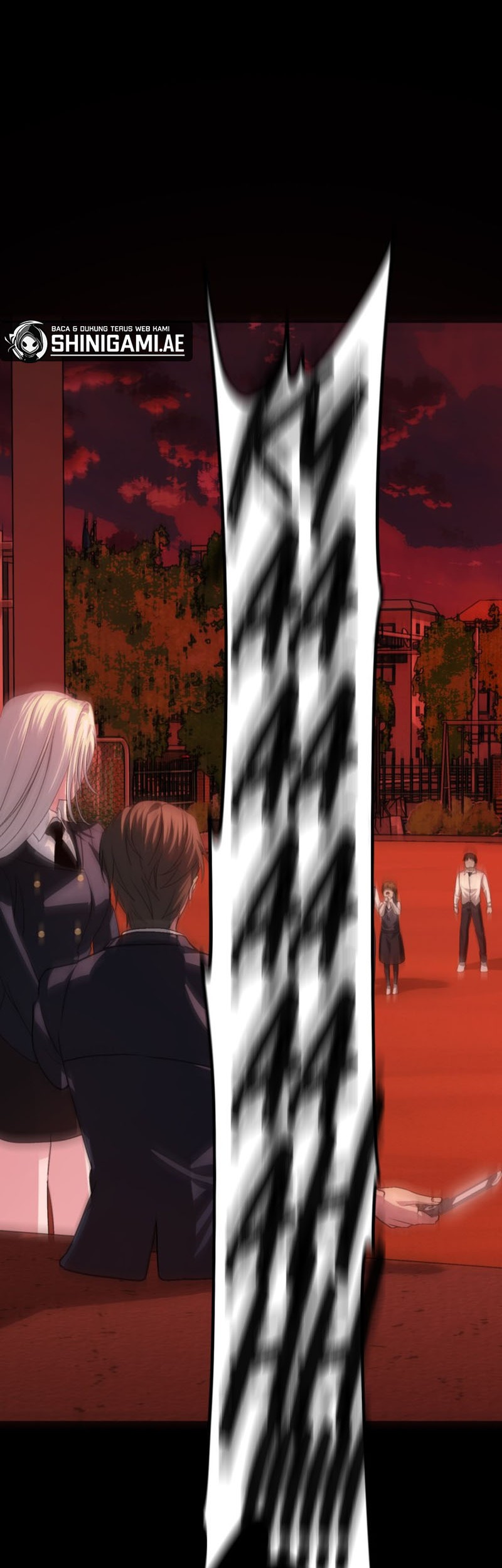 SSS-Class Suicide Hunter Chapter 126 Gambar 47