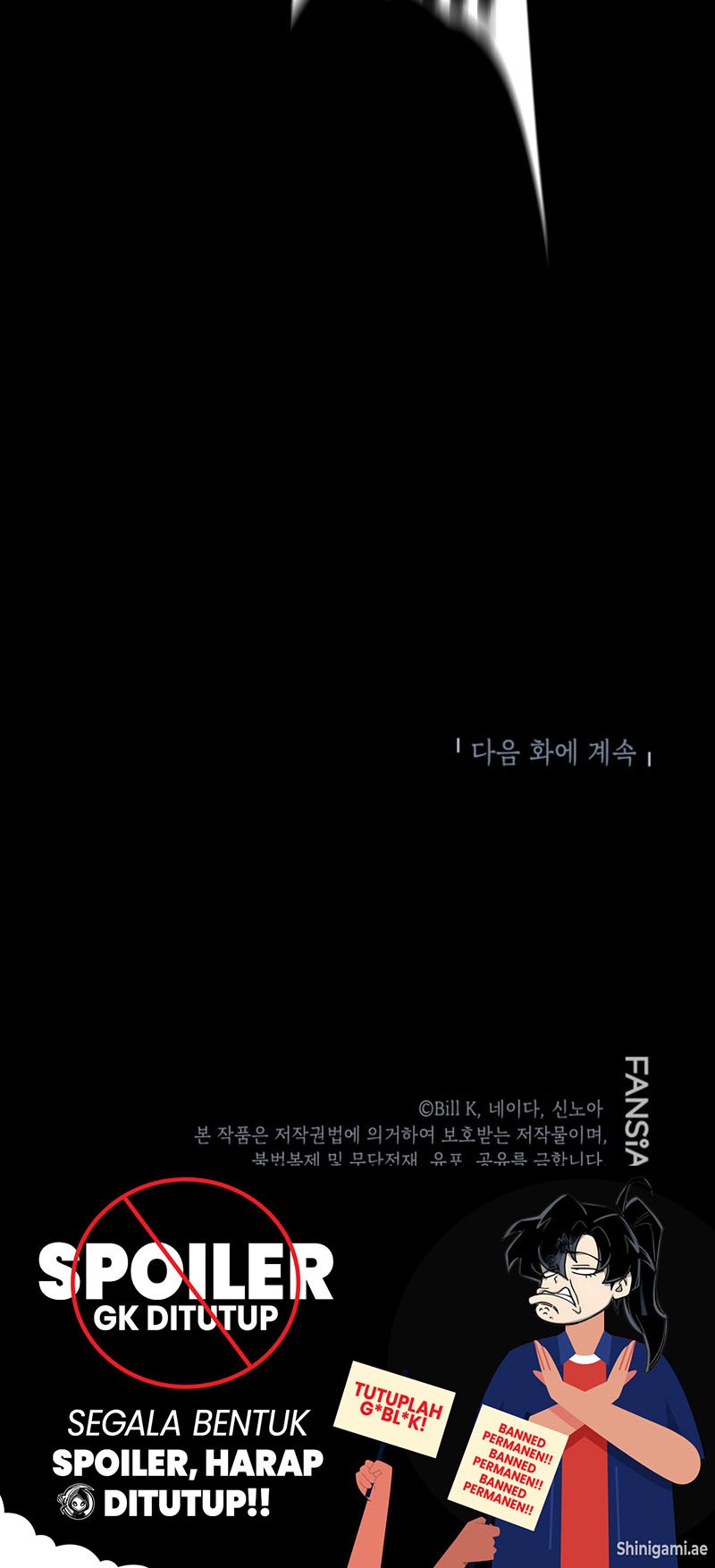 SSS-Class Suicide Hunter Chapter 126 Gambar 48