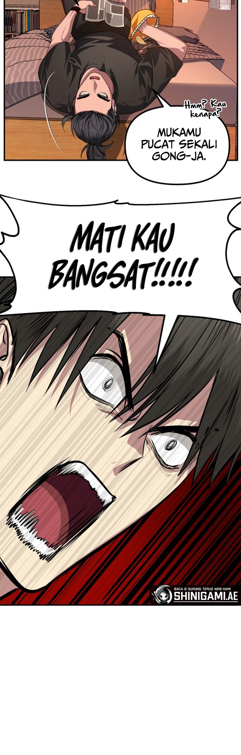 SSS-Class Suicide Hunter Chapter 126 Gambar 3